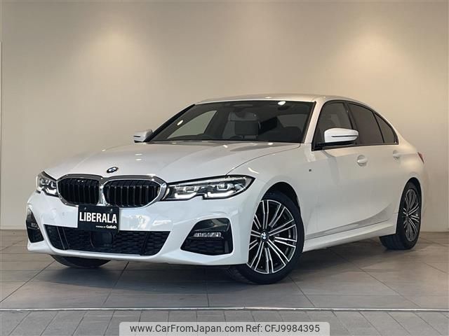 bmw 3-series 2019 -BMW--BMW 3 Series 3BA-5F20--WBA5F72020AK38868---BMW--BMW 3 Series 3BA-5F20--WBA5F72020AK38868- image 1