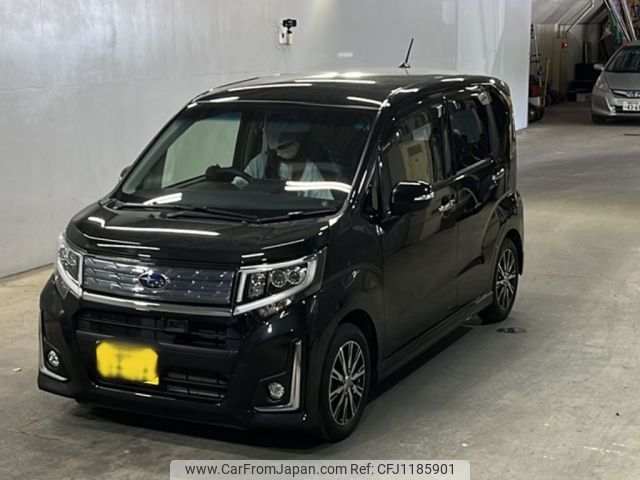 subaru stella 2014 -SUBARU 【福岡 581は8247】--Stella LA150F-0000325---SUBARU 【福岡 581は8247】--Stella LA150F-0000325- image 1