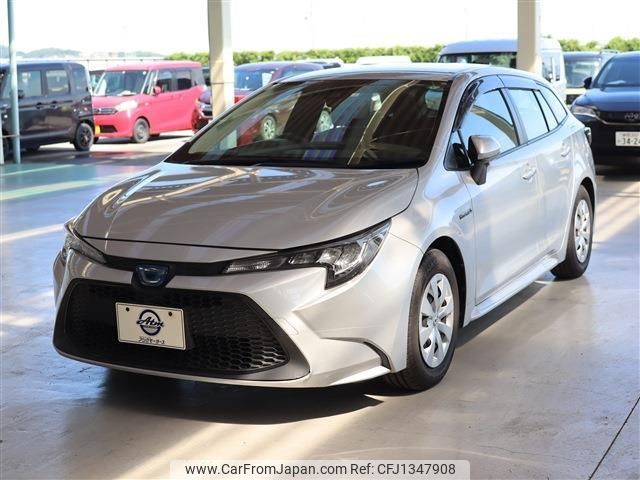 toyota corolla-touring-wagon 2020 quick_quick_6AA-ZWE211W_ZWE211-6023820 image 1