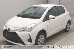 toyota vitz 2020 -TOYOTA--Vitz DBA-NSP135--NSP135-4012987---TOYOTA--Vitz DBA-NSP135--NSP135-4012987-