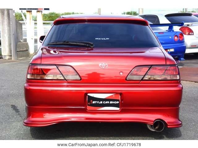 toyota cresta 1998 CFJ1719678 image 2