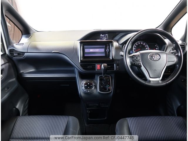 toyota voxy 2014 -TOYOTA--Voxy DBA-ZRR80W--ZRR80-0040581---TOYOTA--Voxy DBA-ZRR80W--ZRR80-0040581- image 2