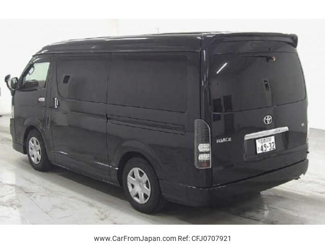 toyota hiace-wagon 2008 quick_quick_CBA-TRH214W_TRH214-0010865 image 2