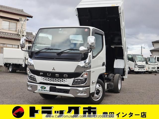 mitsubishi-fuso canter 2021 GOO_NET_EXCHANGE_0207851A30241211W002 image 1