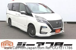 nissan serena 2021 -NISSAN--Serena 6AA-HFC27--HFC27-106382---NISSAN--Serena 6AA-HFC27--HFC27-106382-