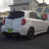 nissan march 2015 -NISSAN--March DBA-K13--K13-722835---NISSAN--March DBA-K13--K13-722835- image 2