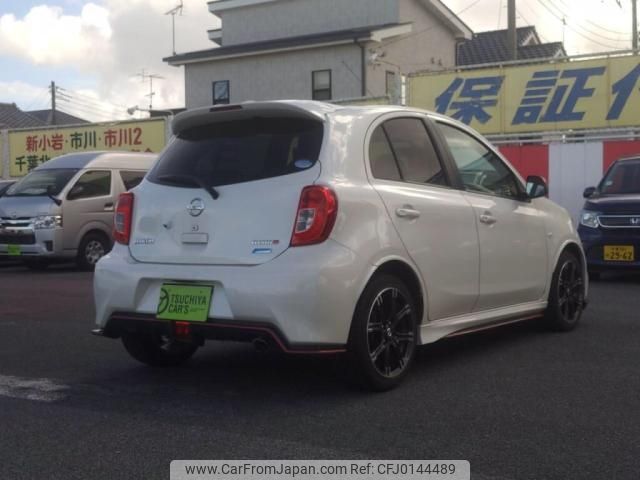 nissan march 2015 -NISSAN--March DBA-K13--K13-722835---NISSAN--March DBA-K13--K13-722835- image 2