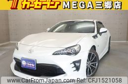 toyota 86 2016 CFJ1521058