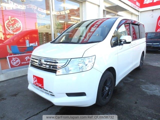 honda stepwagon 2010 -HONDA--Stepwgn DBA-RK1--RK1-1003767---HONDA--Stepwgn DBA-RK1--RK1-1003767- image 1