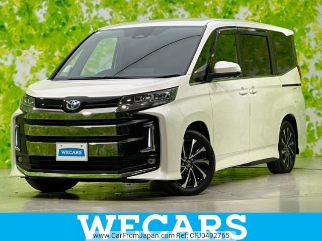 toyota noah 2023 quick_quick_6AA-ZWR90W_ZWR90-0120664 image 1