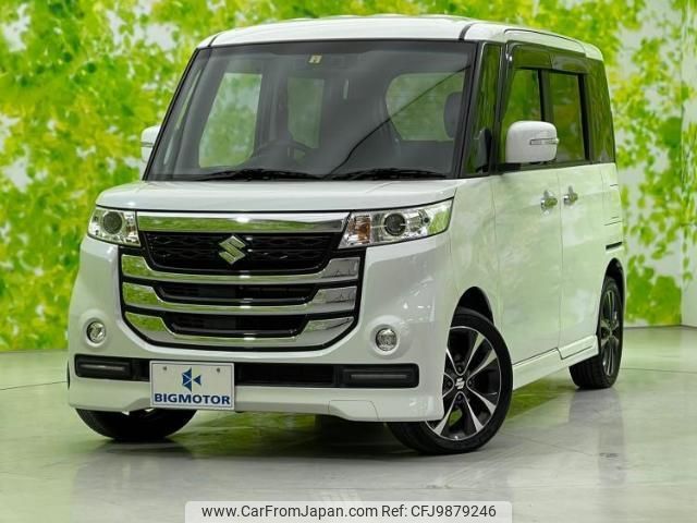 suzuki spacia 2017 quick_quick_DAA-MK42S_MK42S-807825 image 1