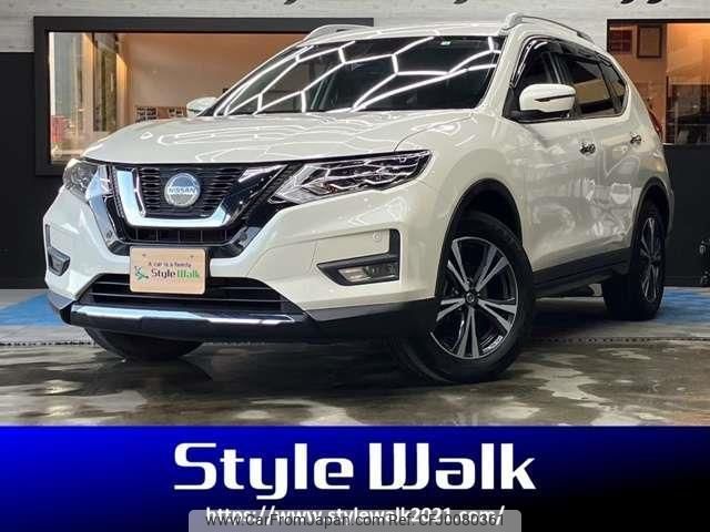 nissan x-trail 2020 quick_quick_DBA-T32_T32-550212 image 1