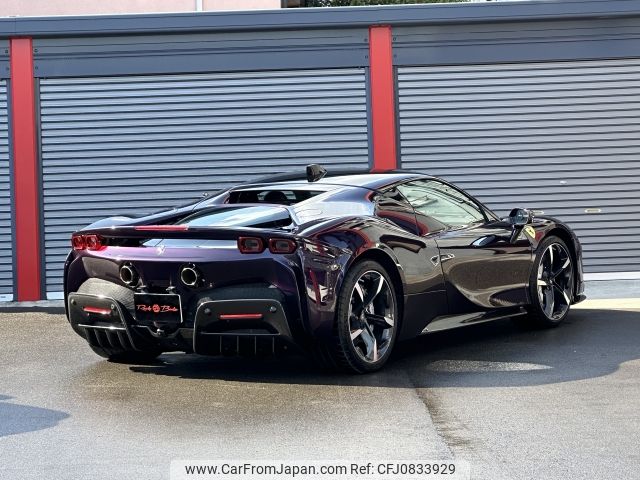 ferrari ferrari-sf90 2021 -FERRARI--Ferrari SF90 7LA-173H--ZFF95NMJ000266353---FERRARI--Ferrari SF90 7LA-173H--ZFF95NMJ000266353- image 2