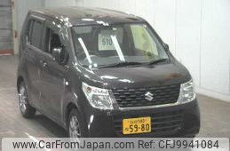 suzuki wagon-r 2016 -SUZUKI 【仙台 580ﾈ5980】--Wagon R MH34S--530871---SUZUKI 【仙台 580ﾈ5980】--Wagon R MH34S--530871-