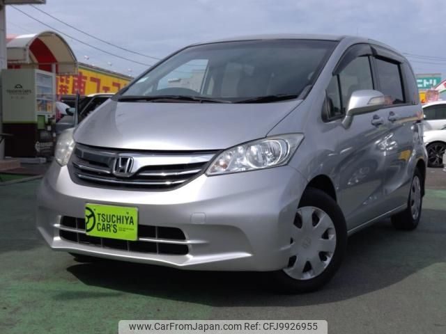 honda freed 2012 -HONDA--Freed DBA-GB3--GB3-1419084---HONDA--Freed DBA-GB3--GB3-1419084- image 1