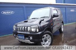 suzuki jimny 2010 GOO_JP_700116120430241223001