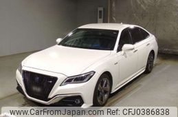 toyota crown 2018 -TOYOTA--Crown 6AA-AZSH20--AZSH20-1013549---TOYOTA--Crown 6AA-AZSH20--AZSH20-1013549-