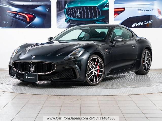 maserati granturismo 2023 CFJ1484380 image 1