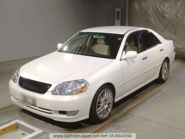 toyota mark-ii 2002 -TOYOTA--Mark2 TA-GX110--GX110-6041970---TOYOTA--Mark2 TA-GX110--GX110-6041970- image 1