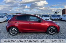 mazda demio 2015 NIKYO_WS94566