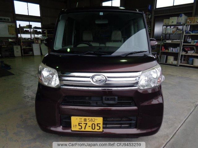 daihatsu tanto 2013 -DAIHATSU 【三重 582ｹ5705】--Tanto LA600S--0028946---DAIHATSU 【三重 582ｹ5705】--Tanto LA600S--0028946- image 1