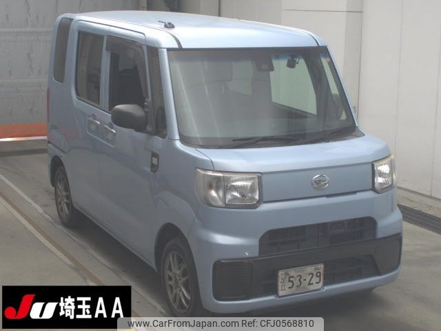 daihatsu hijet-caddie 2017 -DAIHATSU--Hijet Caddie LA710V-0000147---DAIHATSU--Hijet Caddie LA710V-0000147- image 1