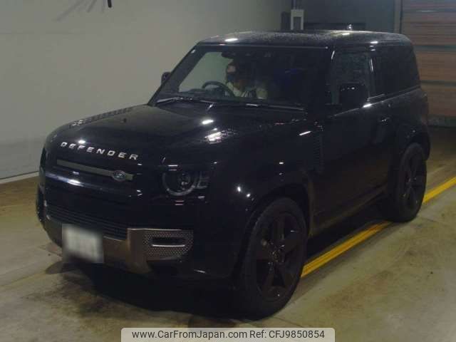 rover defender 2023 -ROVER 【練馬 302ﾆ2669】--Defender 3CA-LE62WAB--SALEA6AWXR2276964---ROVER 【練馬 302ﾆ2669】--Defender 3CA-LE62WAB--SALEA6AWXR2276964- image 1