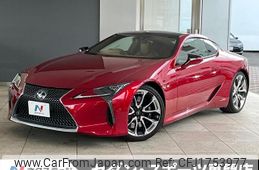 lexus lc 2017 CFJ1753977