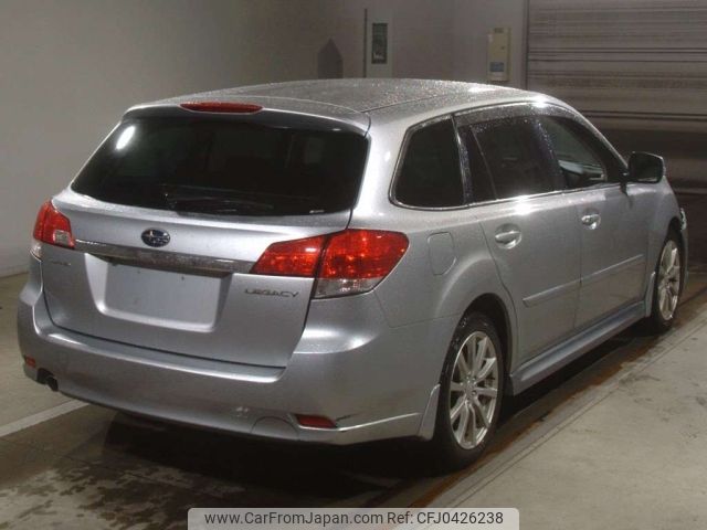 subaru legacy-touring-wagon 2011 -SUBARU--Legacy Wagon BR9-067825---SUBARU--Legacy Wagon BR9-067825- image 2