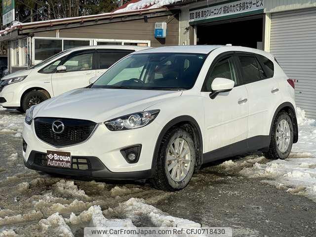 mazda cx-5 2013 -MAZDA 【盛岡 300ﾄ5269】--CX-5 KE2AW--115933---MAZDA 【盛岡 300ﾄ5269】--CX-5 KE2AW--115933- image 1