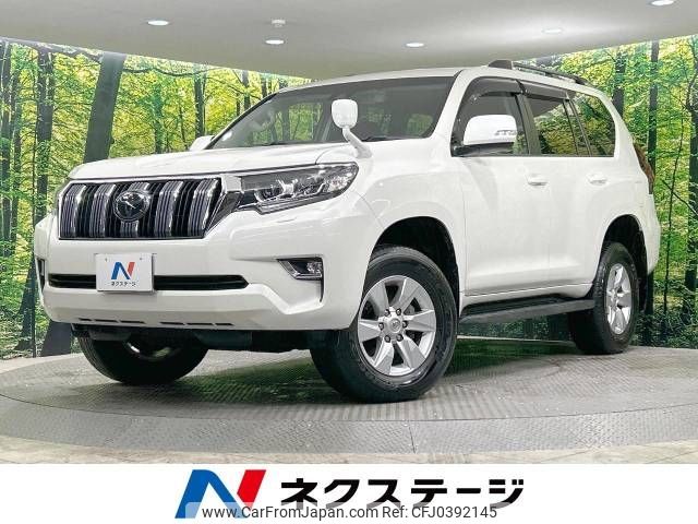 toyota land-cruiser-prado 2018 -TOYOTA--Land Cruiser Prado LDA-GDJ150W--GDJ150-0035013---TOYOTA--Land Cruiser Prado LDA-GDJ150W--GDJ150-0035013- image 1