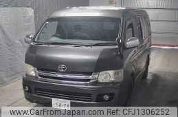 toyota hiace-van 2008 -TOYOTA 【熊谷 800す5878】--Hiace Van KDH211K-8000803---TOYOTA 【熊谷 800す5878】--Hiace Van KDH211K-8000803-
