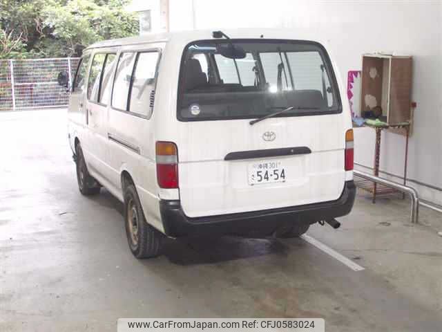 toyota hiace-wagon 2003 -TOYOTA 【沖縄 301ｻ5454】--Hiace Wagon KZH110--7005403---TOYOTA 【沖縄 301ｻ5454】--Hiace Wagon KZH110--7005403- image 2