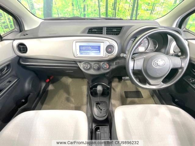 toyota vitz 2013 -TOYOTA--Vitz DBA-KSP130--KSP130-2087591---TOYOTA--Vitz DBA-KSP130--KSP130-2087591- image 2