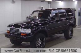 toyota land-cruiser-80 1996 quick_quick_KC-HDJ81V_HDJ810067631