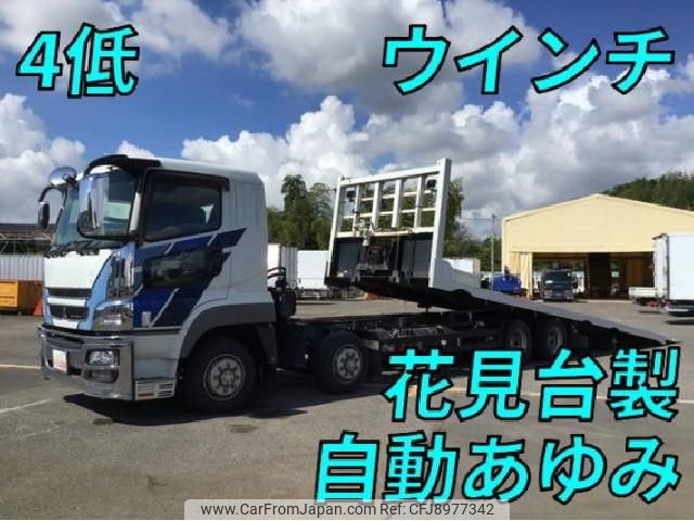 mitsubishi-fuso super-great 2014 quick_quick_QKG-FS50VZ_FS50VZ-530311 image 1