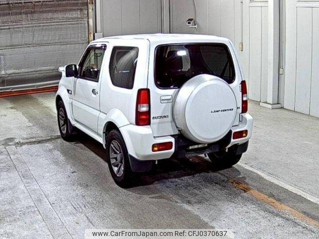 suzuki jimny-sierra 2014 -SUZUKI--Jimny Sierra JB43W-580229---SUZUKI--Jimny Sierra JB43W-580229- image 2