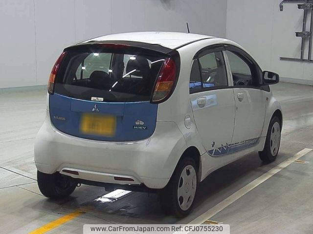 mitsubishi i-miev 2011 -MITSUBISHI 【岐阜 581つ8513】--i-Miev HA3W-0301118---MITSUBISHI 【岐阜 581つ8513】--i-Miev HA3W-0301118- image 2