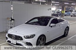mercedes-benz e-class 2022 CFJ9962075