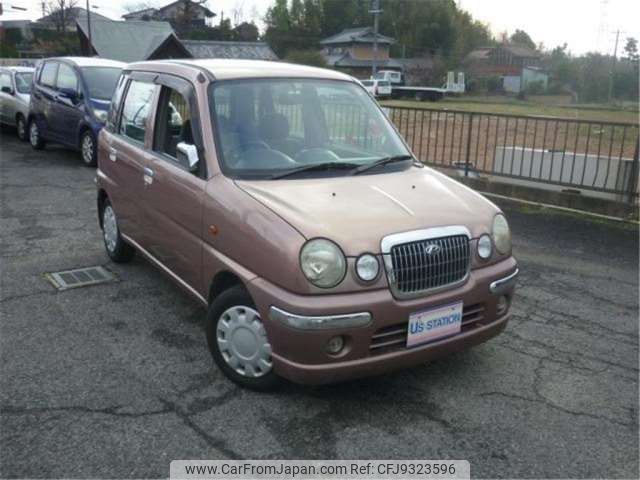 subaru pleo-nesta 2001 -SUBARU--Pleo Nesta TA-RA1--RA1-230390---SUBARU--Pleo Nesta TA-RA1--RA1-230390- image 1