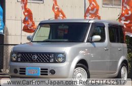 nissan cube 2006 CFJ1452517
