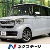 honda n-box 2023 -HONDA--N BOX 6BA-JF3--JF3-5284221---HONDA--N BOX 6BA-JF3--JF3-5284221- image 1