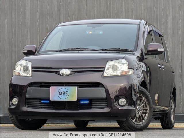 toyota sienta 2012 quick_quick_DBA-NCP81G_NCP81G-5184941 image 1
