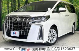 toyota alphard 2018 CFJ1623637