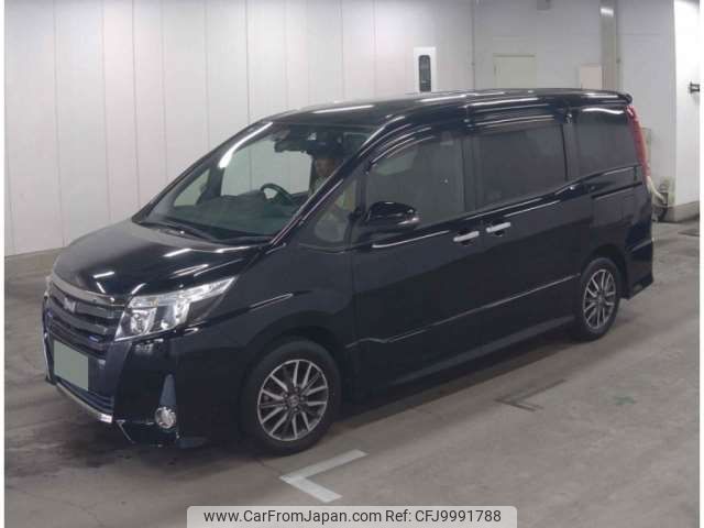 toyota noah 2016 -TOYOTA 【春日部 300ﾄ3090】--Noah DBA-ZRR80W--ZRR80W-0265084---TOYOTA 【春日部 300ﾄ3090】--Noah DBA-ZRR80W--ZRR80W-0265084- image 2