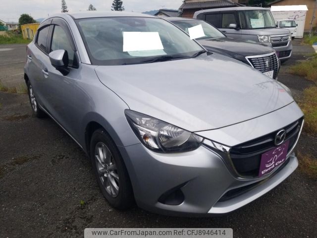mazda demio 2019 -MAZDA--Demio DJ5FS-512010---MAZDA--Demio DJ5FS-512010- image 1