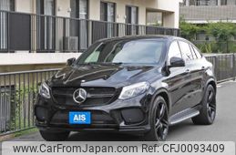 mercedes-benz gle-class 2017 quick_quick_CBA-166064_WDC2923641A059929