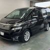 toyota vellfire 2008 -TOYOTA 【京都 34Pろ9】--Vellfire ANH20W-8010884---TOYOTA 【京都 34Pろ9】--Vellfire ANH20W-8010884- image 1