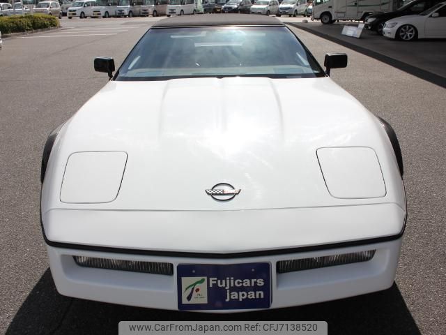 chevrolet corvette 1989 GOO_JP_700100180330160923001 image 2