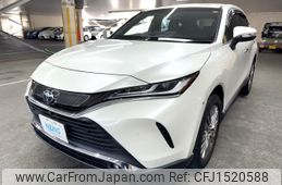 toyota harrier 2020 CFJ1520588